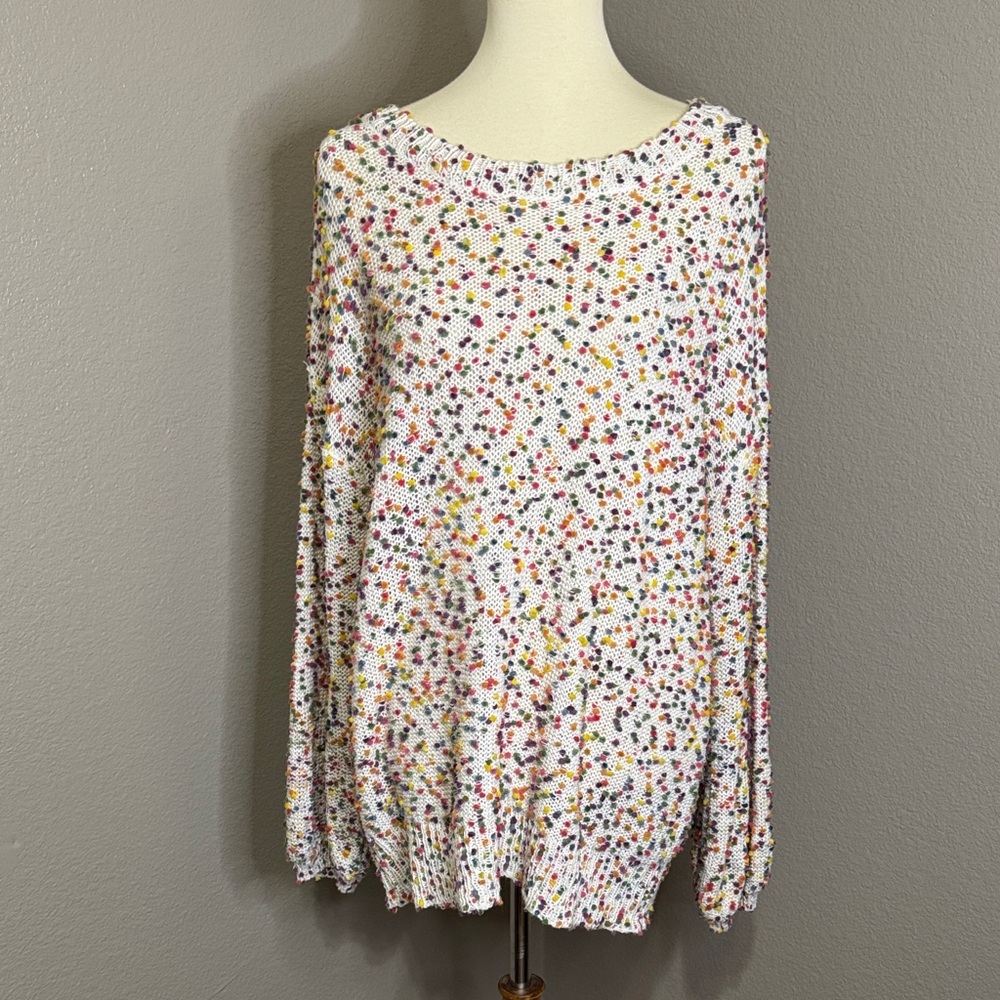 Andree sweater Large